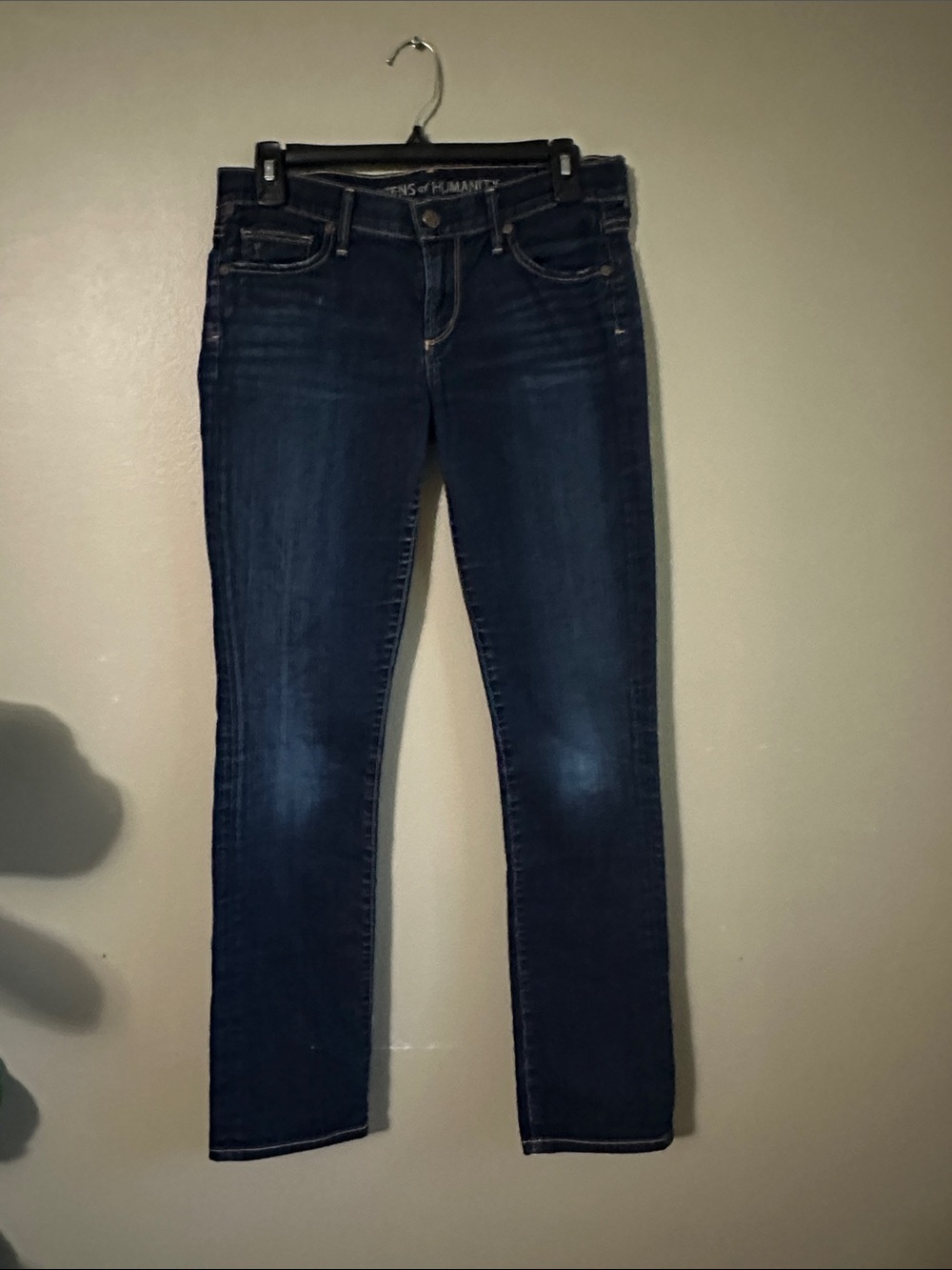 Citizens Of Humanity Indigo Jeans